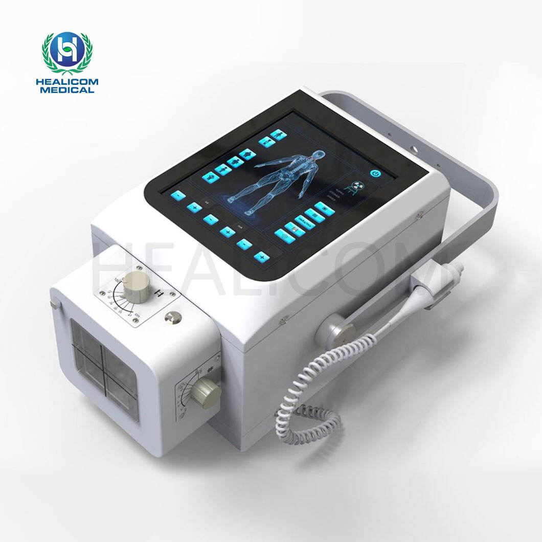 HFX-05BP Portable X-ray System