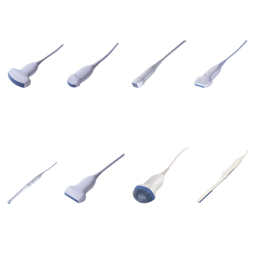 Medical User Friendly Digital Real-time Automatic Calculation Color Doppler Ultrasound