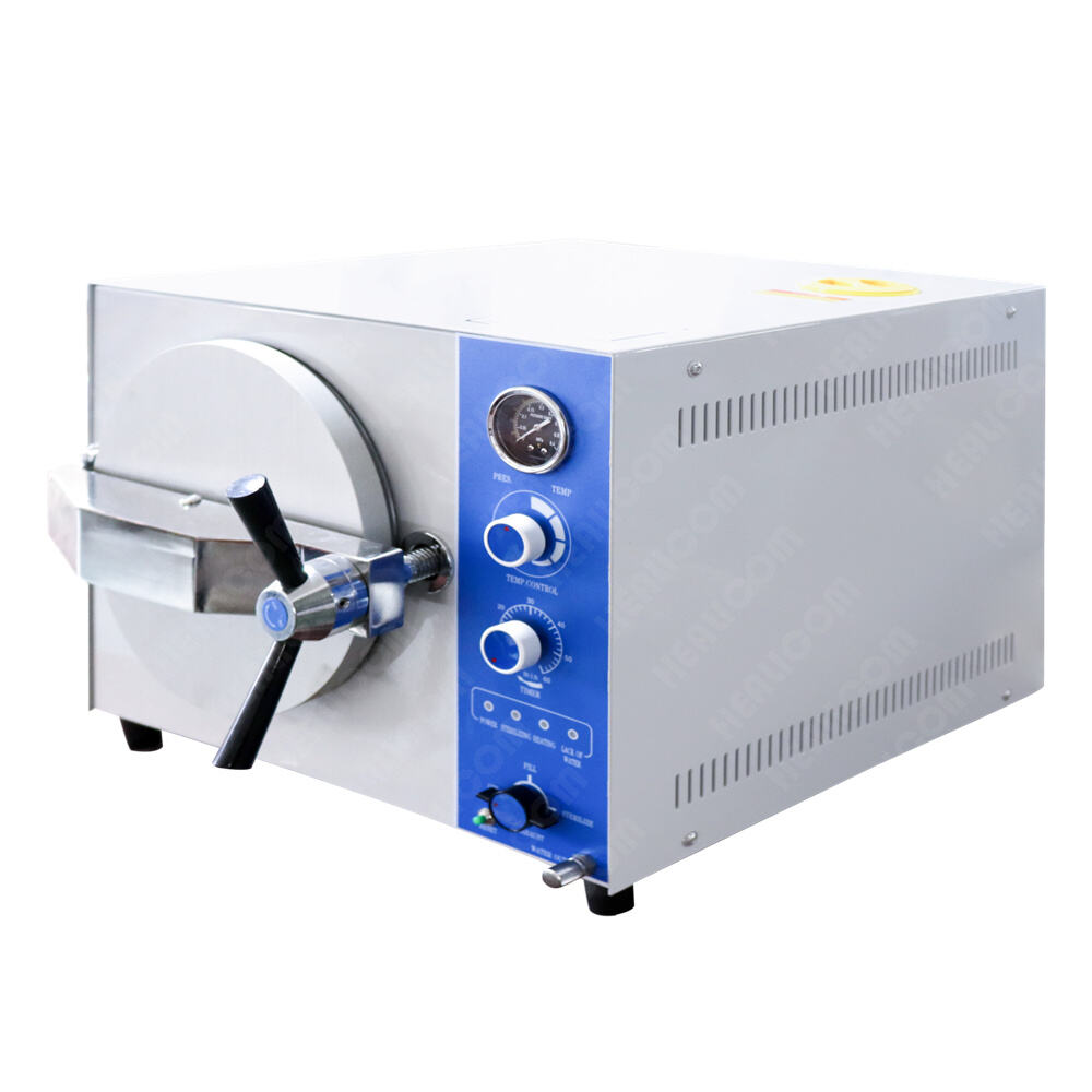 Haladó sterilizációs technológia