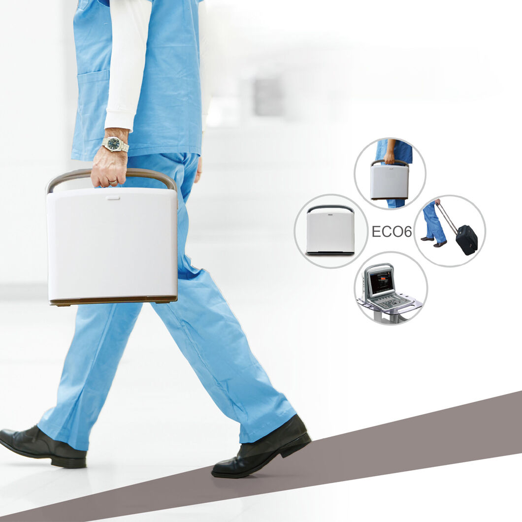 Портативен и лек дизайн