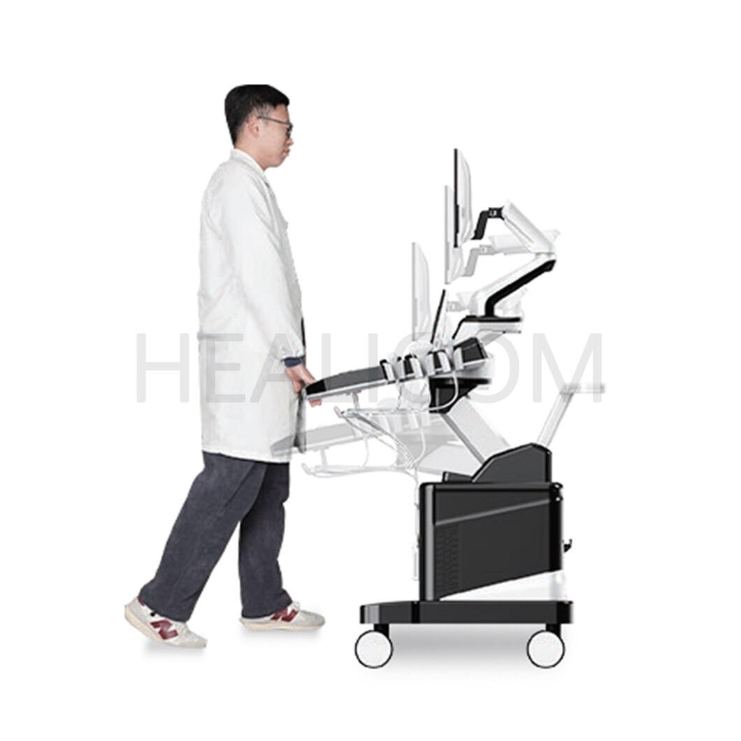 Подобрете грижите за пациентите с напреднали Доплер апарати