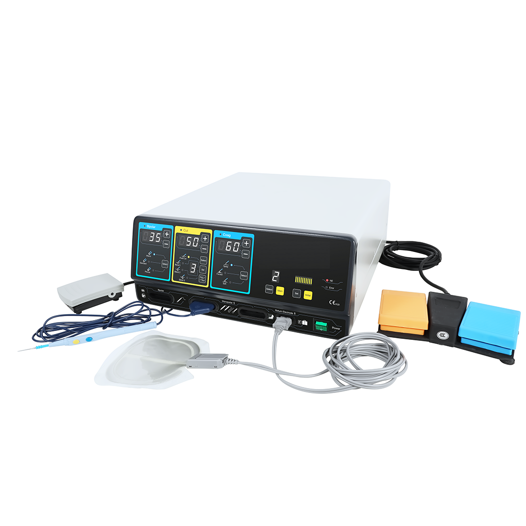 Healicom elektrosebészeti megoldások