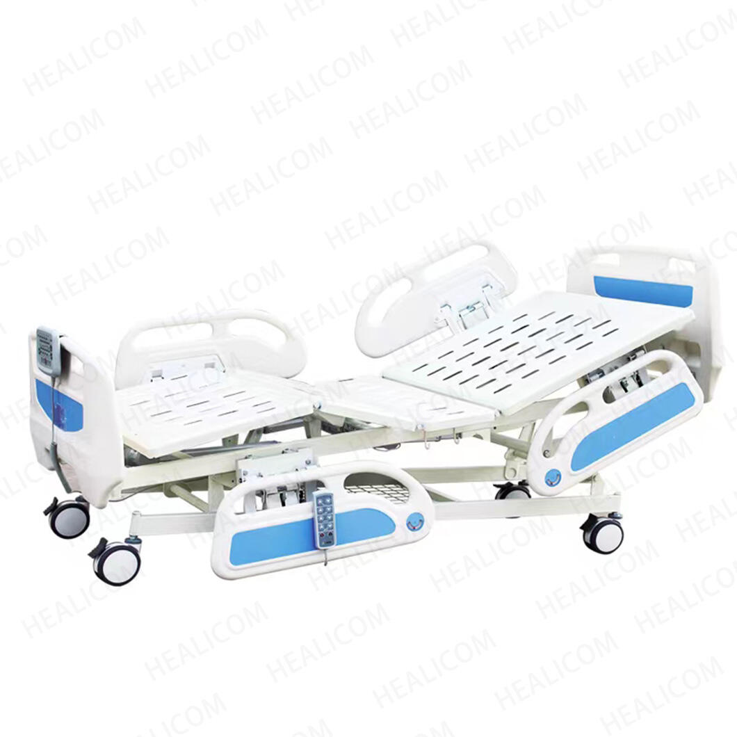 The Advantages of HEALICOM Hospital Beds in Modern Healthcare