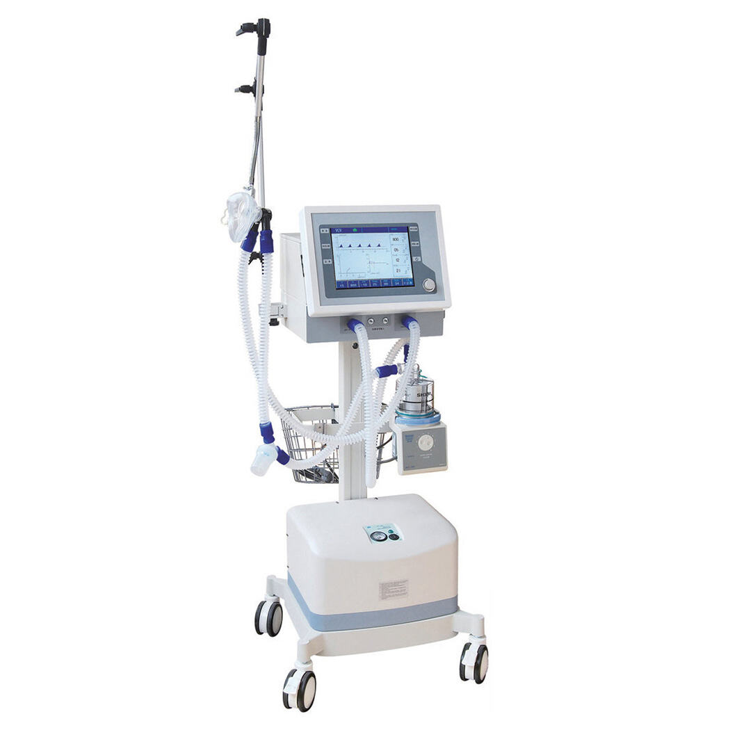 Инвазивни вентилаторни решения за интензивно лечение