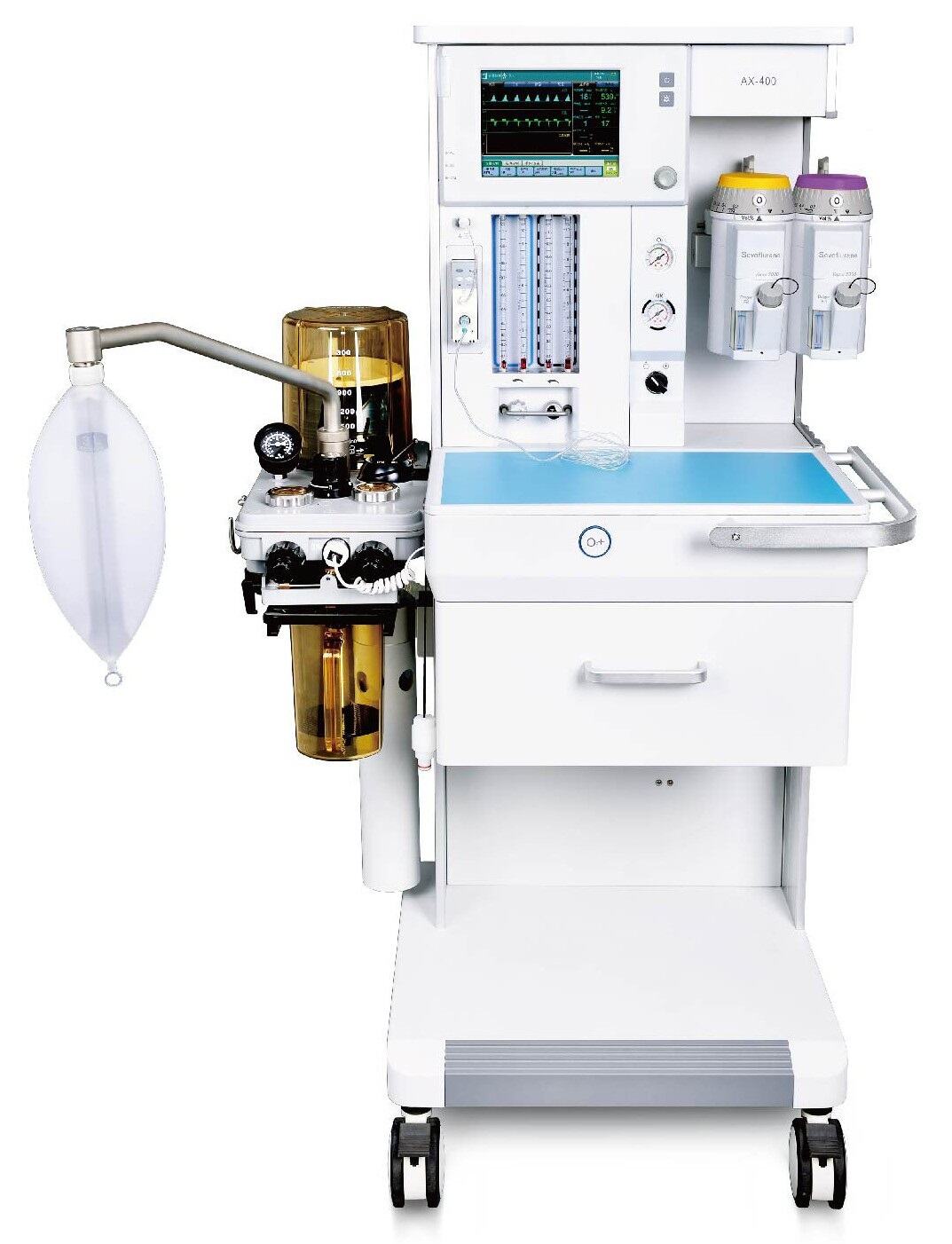 Потребителски дружелюбен интерфейс за безпроблемна работа