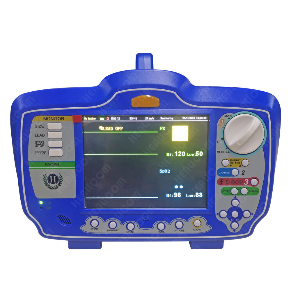 Автоматичен външен дефибрилатор – Вашето решение за спасяване на живота