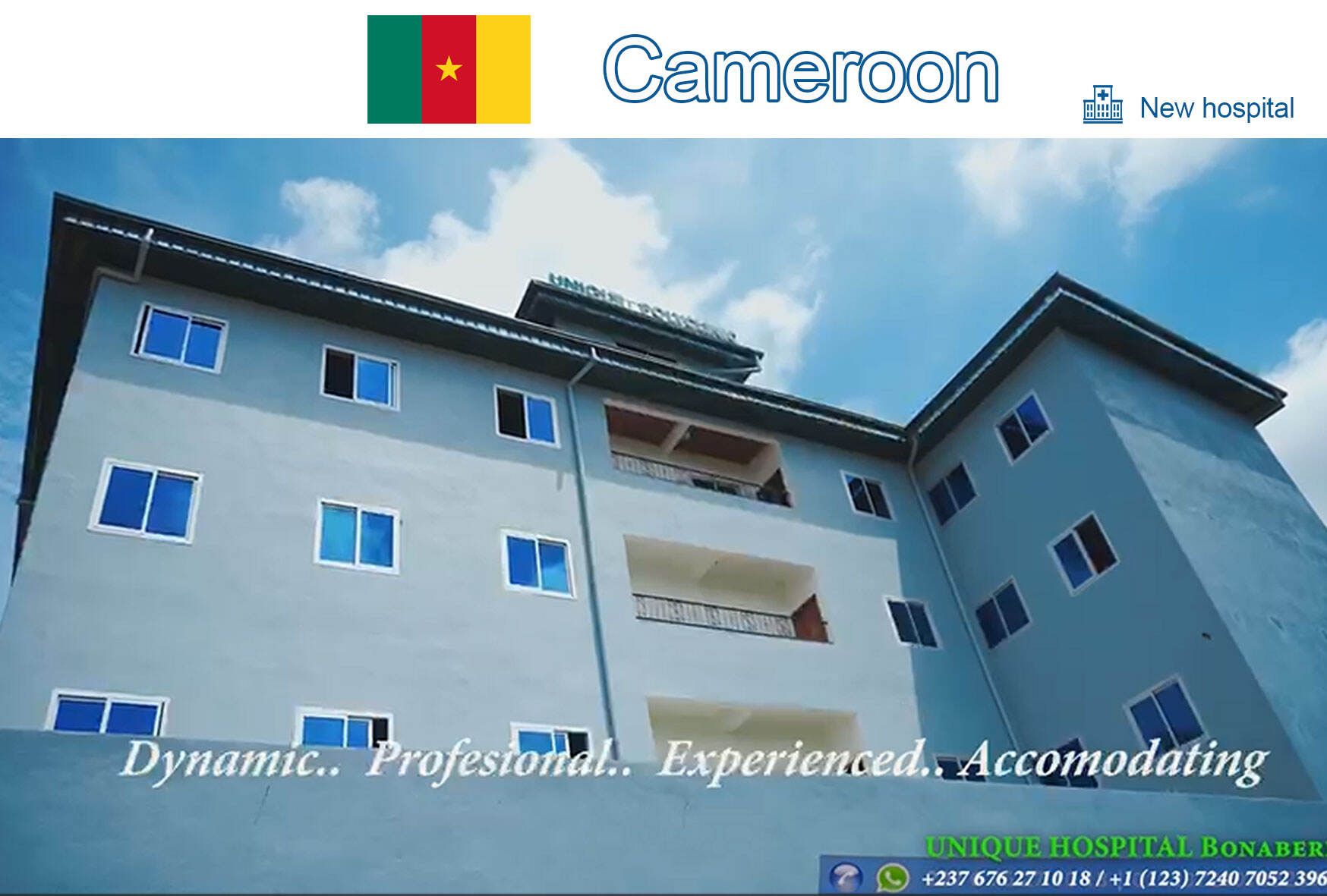 Cameroon