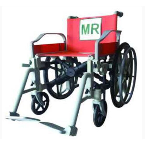 non-magnetic wheelchair