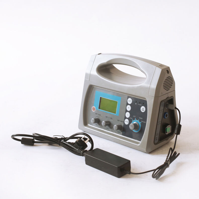 Висококачествени вентилатори за глобалните нужди на здравеопазването