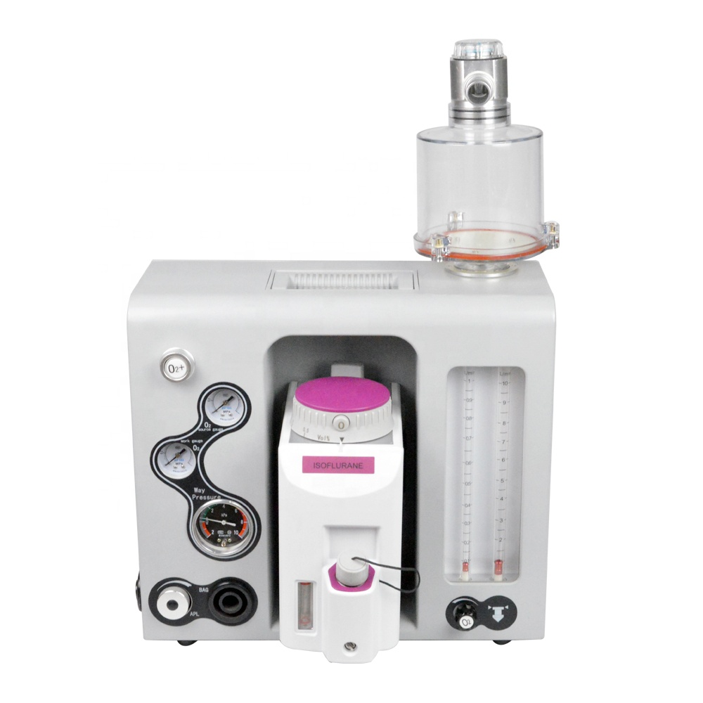 Висококачествени ветеринарни апарати за анестезия за оптимална грижа за домашни любимци