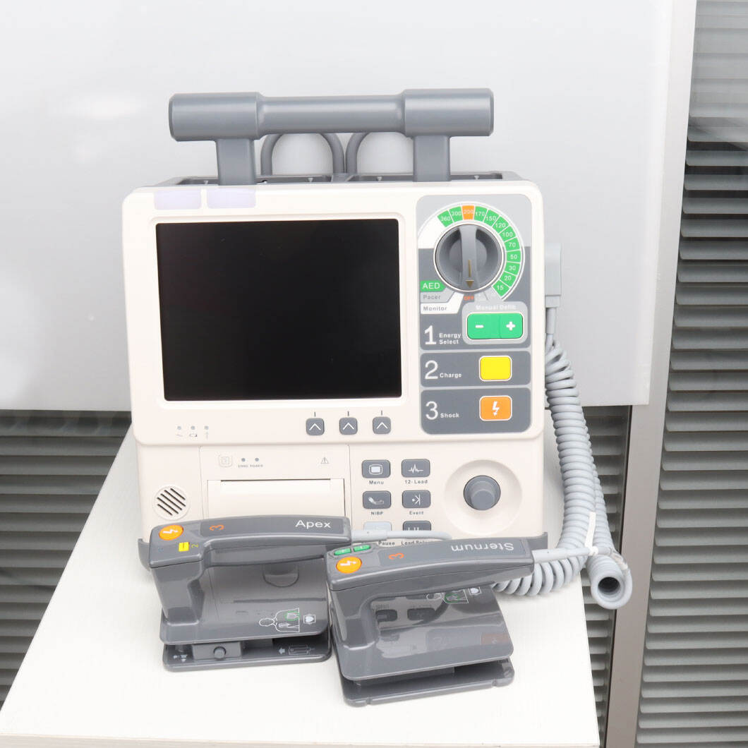 Висококачествени дефибрилаторни устройства от Healicom