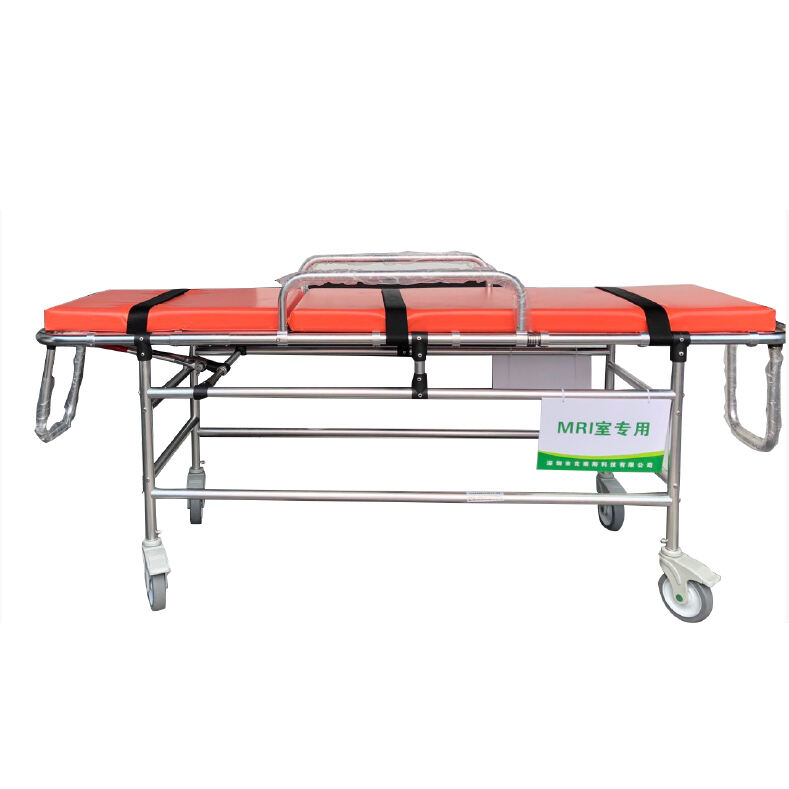 non-magnetic cart