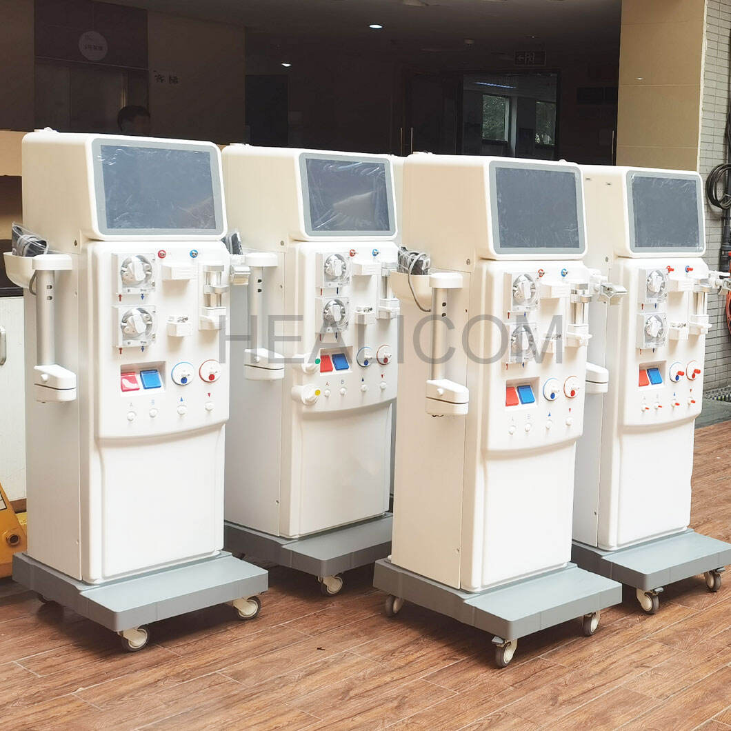 What Is Hemodialysis? How Does It Help Patients with Kidney Failure?
