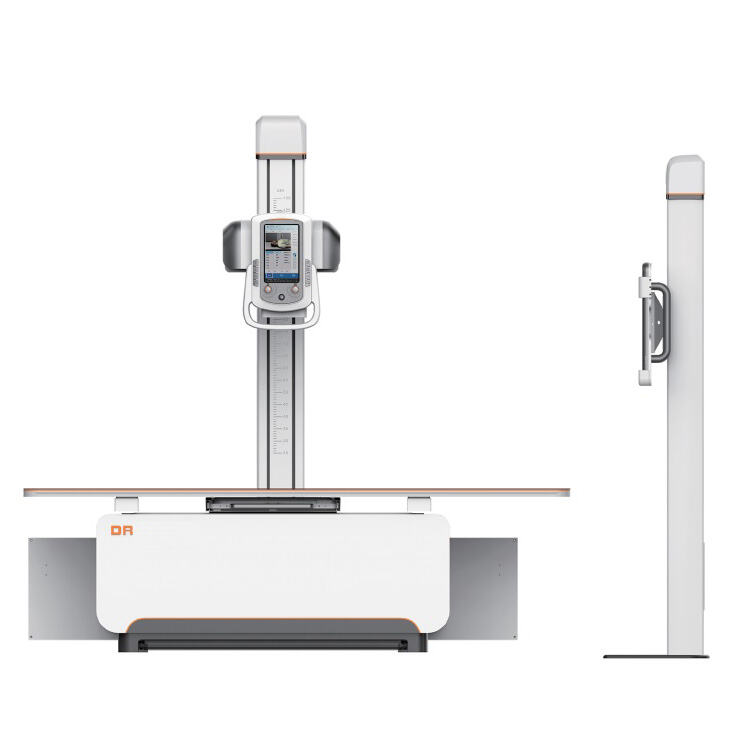Висококачествено преносимо рентгеново оборудване за медицински специалисти