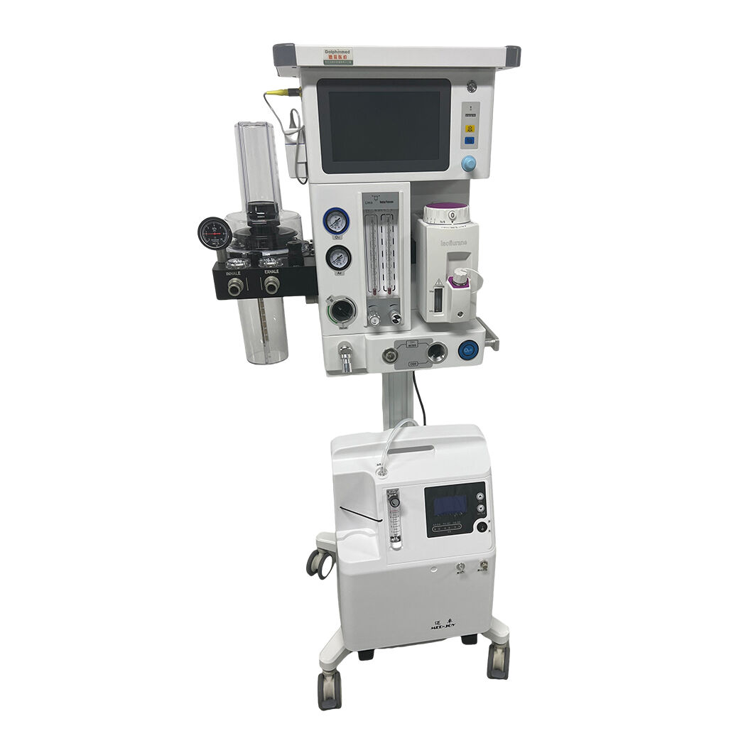 Достъпна цена на апарат за анестезия за качествено медицинско оборудване