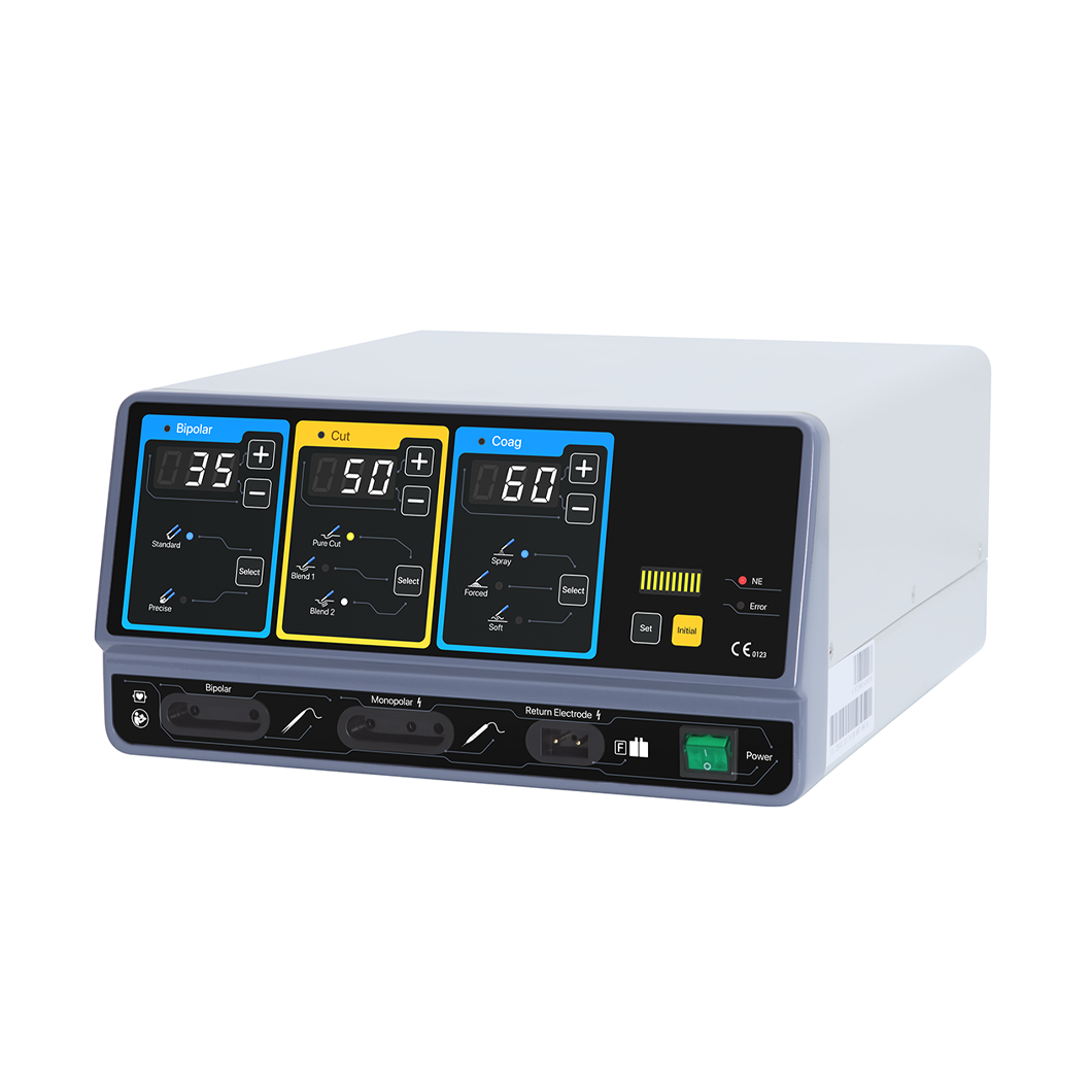 Fejlett technológia a sebészeti pontosság növeléséhez