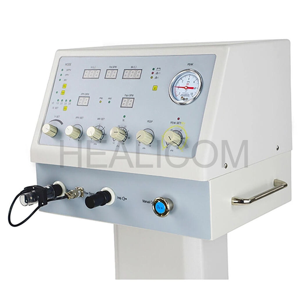 Премиум болнични вентилатори за оптимална грижа за пациентите