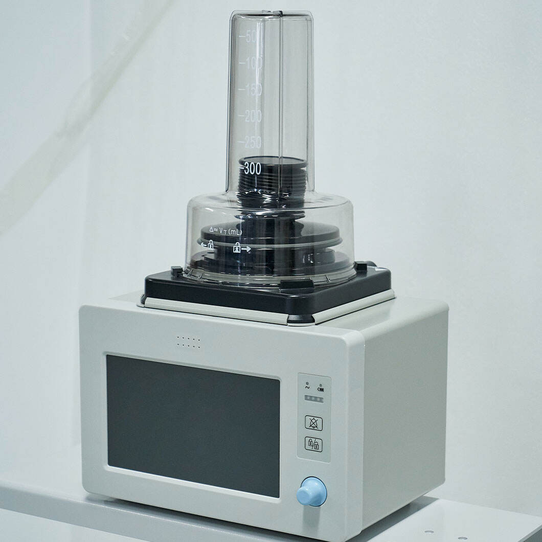 Advanced Anesthesia Apparatus for Precision Patient Care
