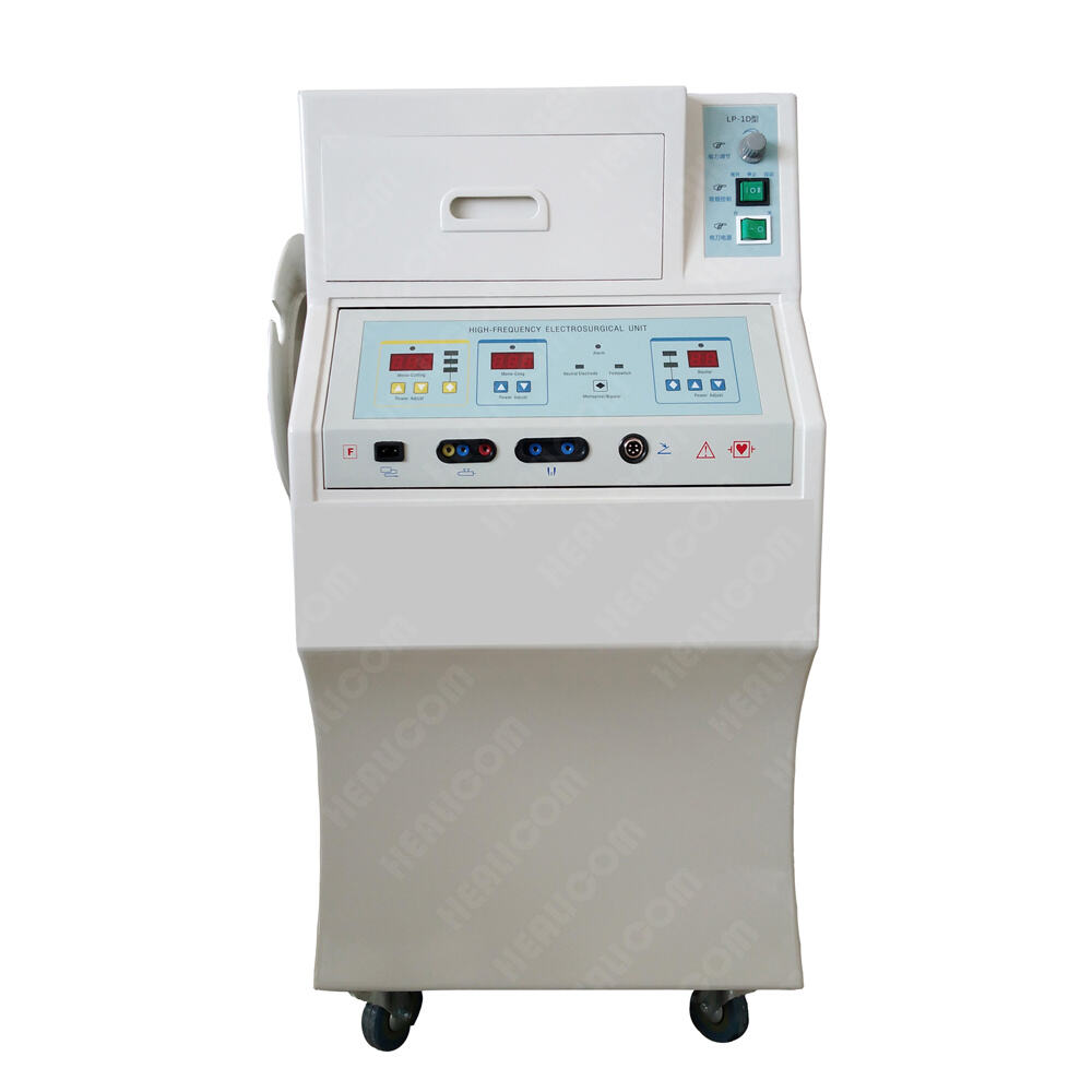 what is a high frequency electrosurgical unit how safe is it in surgery-1