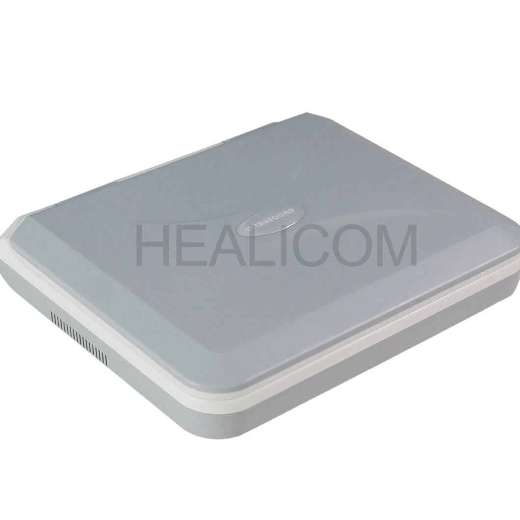 Достъпно и висококачествено ултразвуково оборудване от Healicom