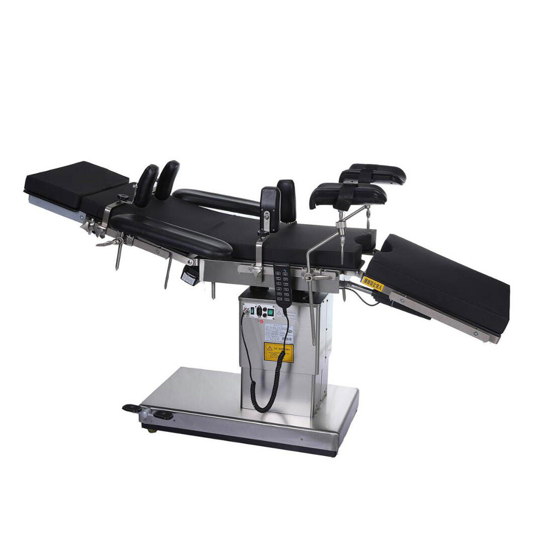 Prémium ortopéd sebészeti asztal fokozott sebészi pontosságért