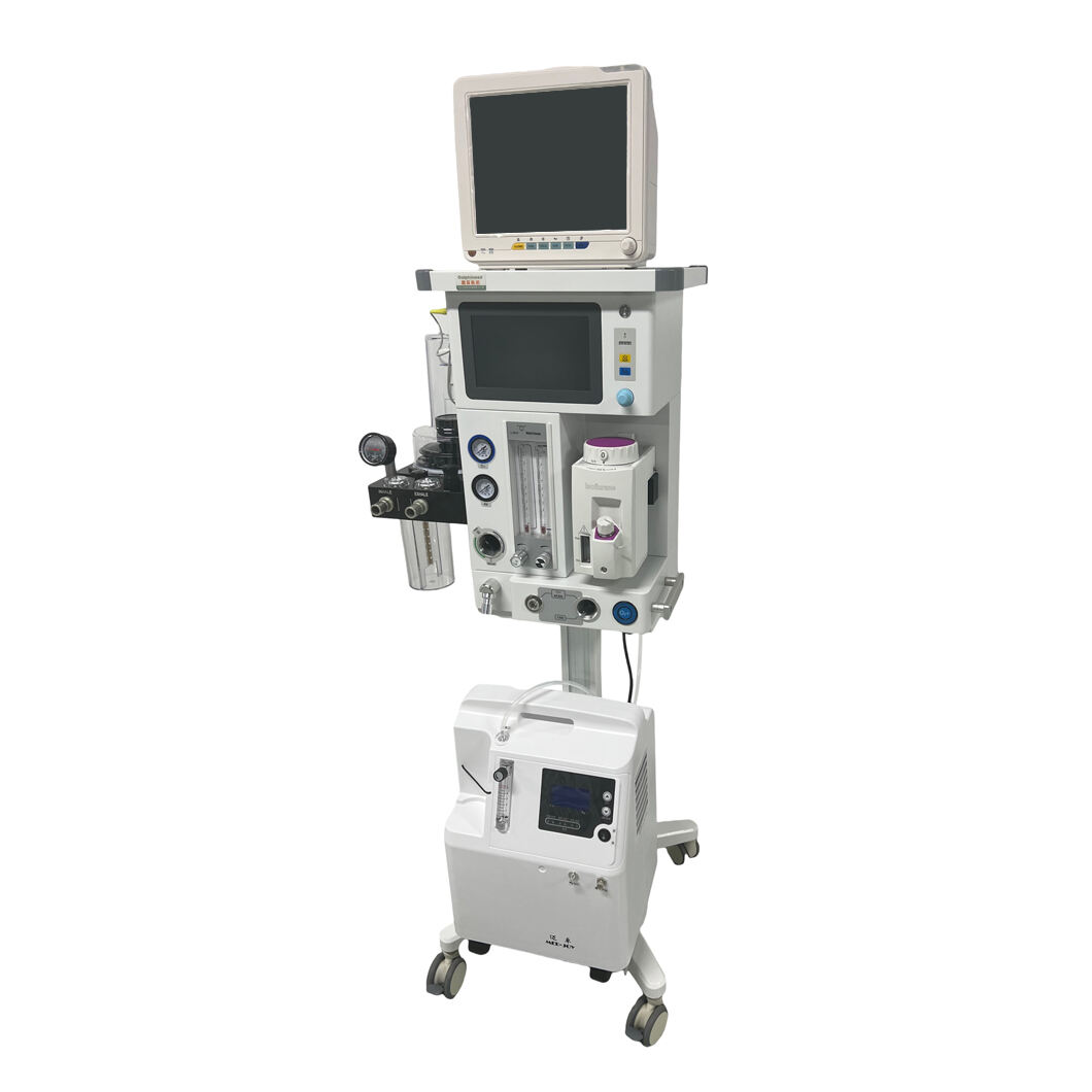 The Evolution of Anesthesia Apparatus: From Manual to AI-Driven Systems