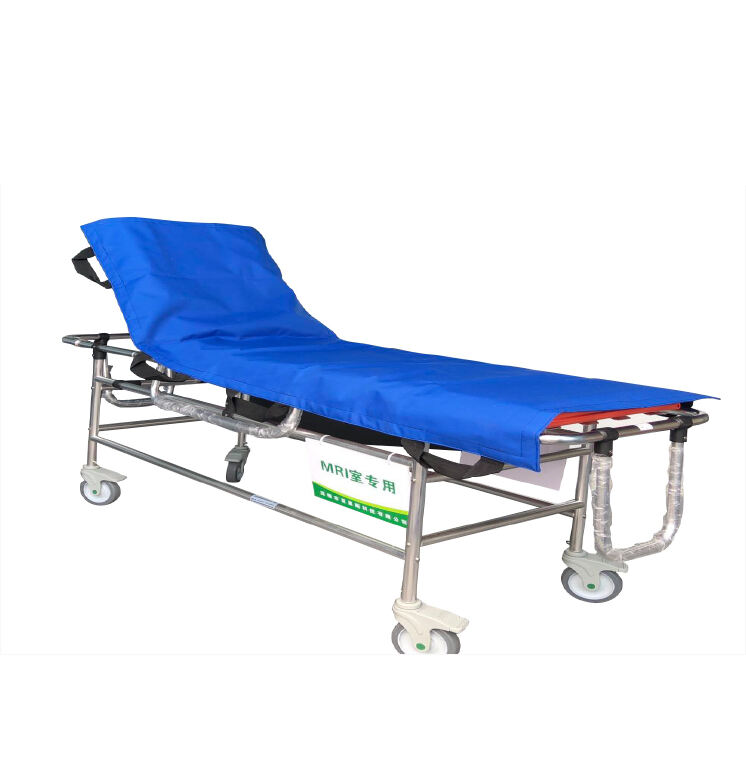 non-magnetic cart