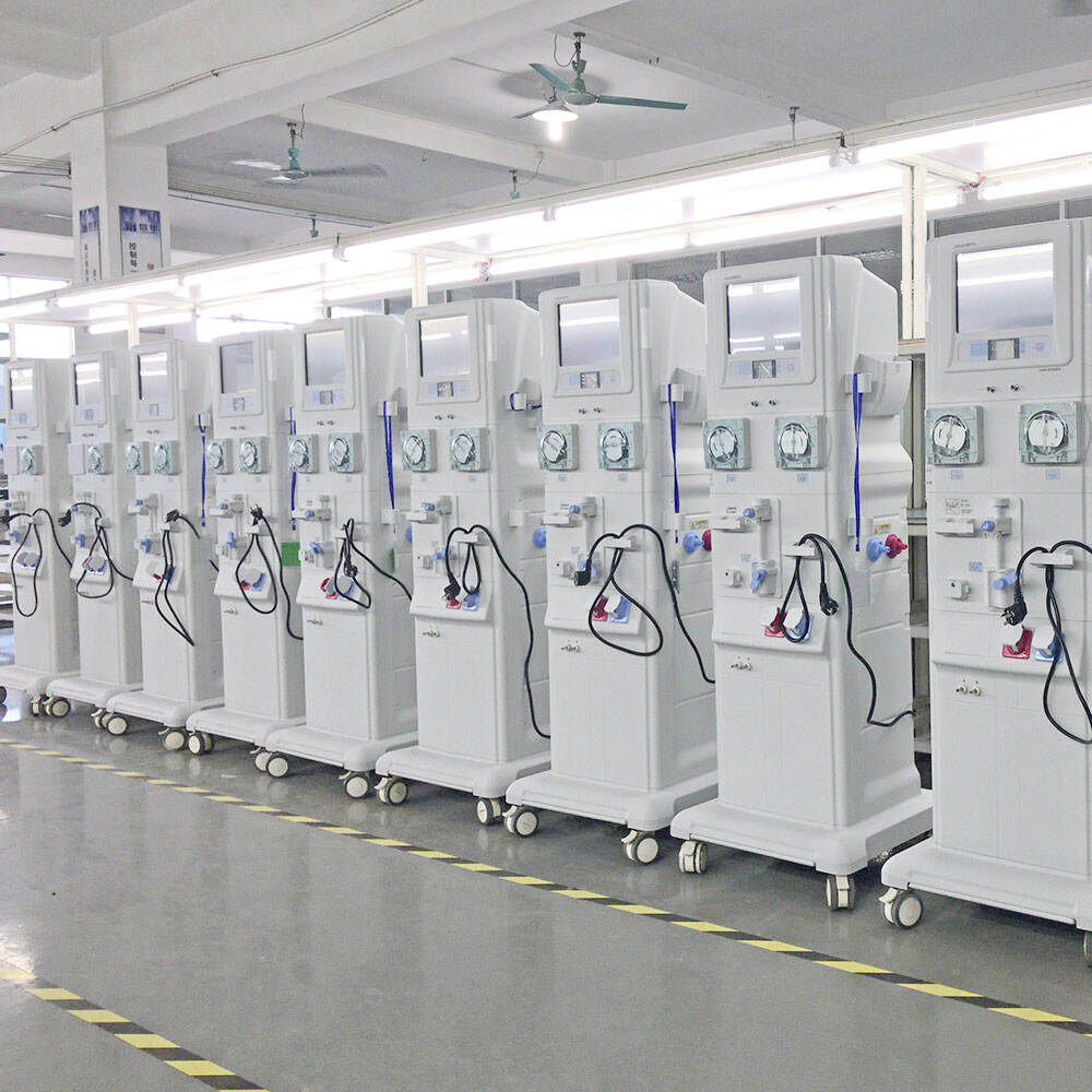 How to Maintain a Hemodialysis Machine to Ensure Stable Performance?
