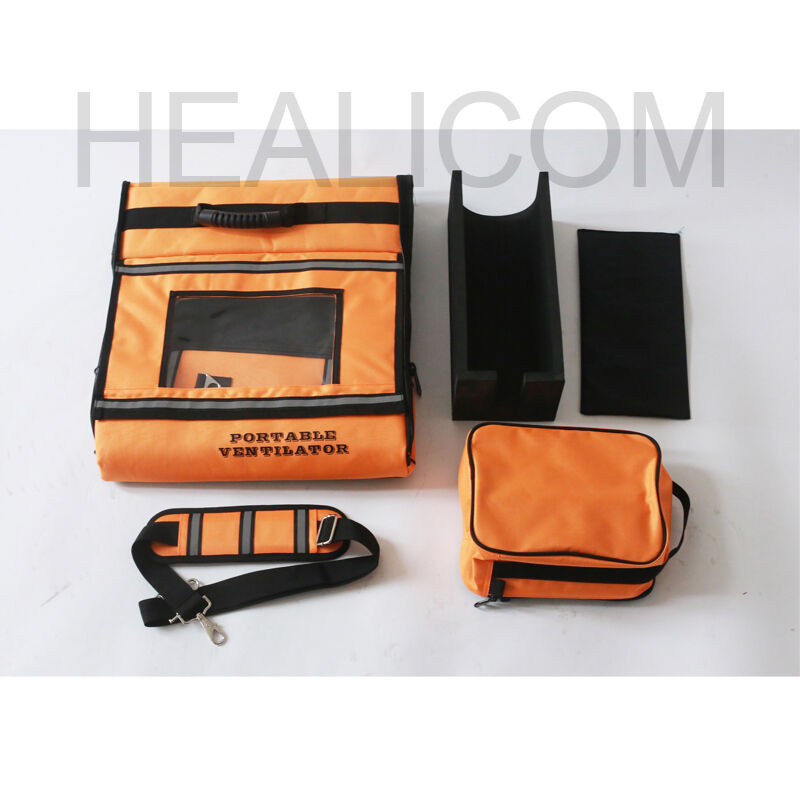 Висококачествени медицински вентилатори от Healicom