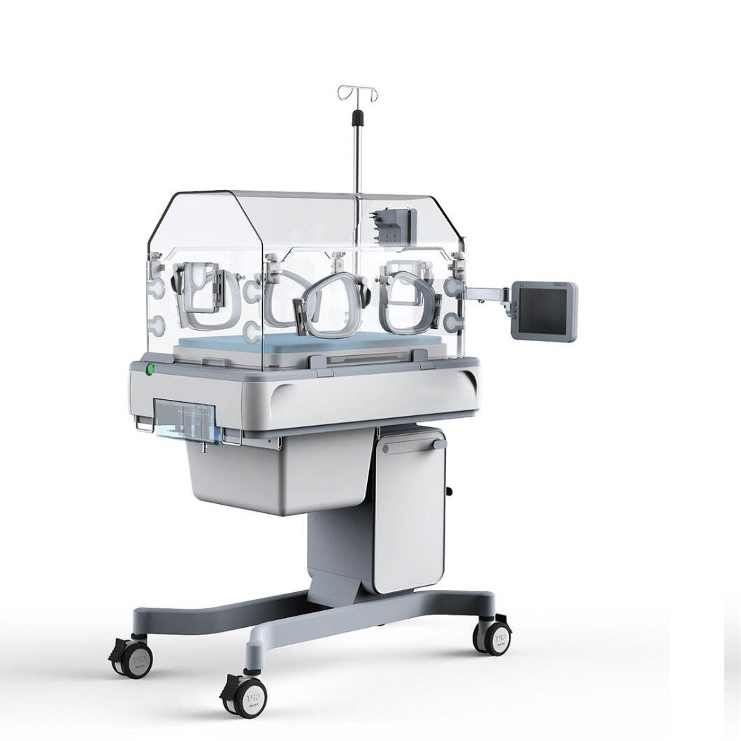Решения за транспортиране на новородени с висококачествена инкубационна система
