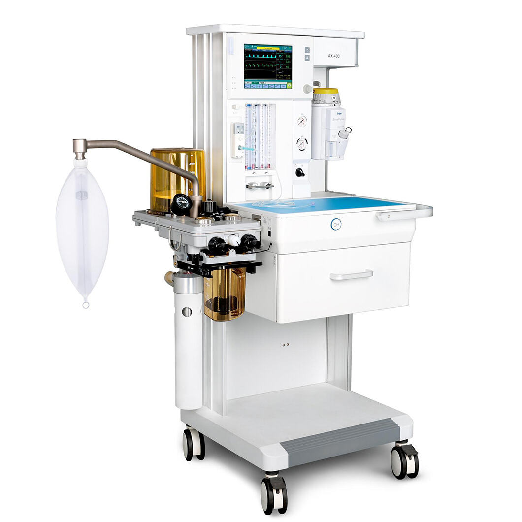 Anaesthesia Machine | ISO/CE-Certified & Vet/Human Use