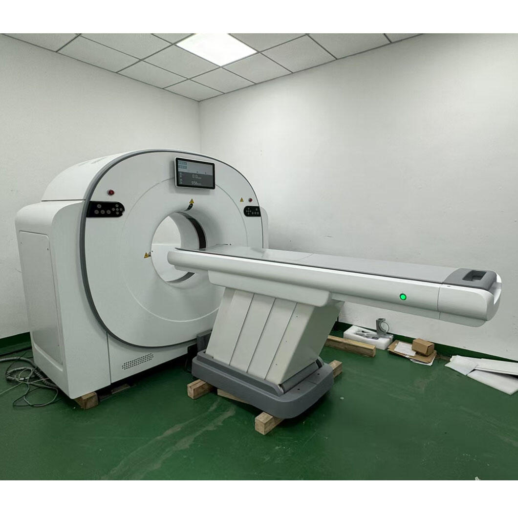 Водещ доставчик на КТ оборудване в медицинската област