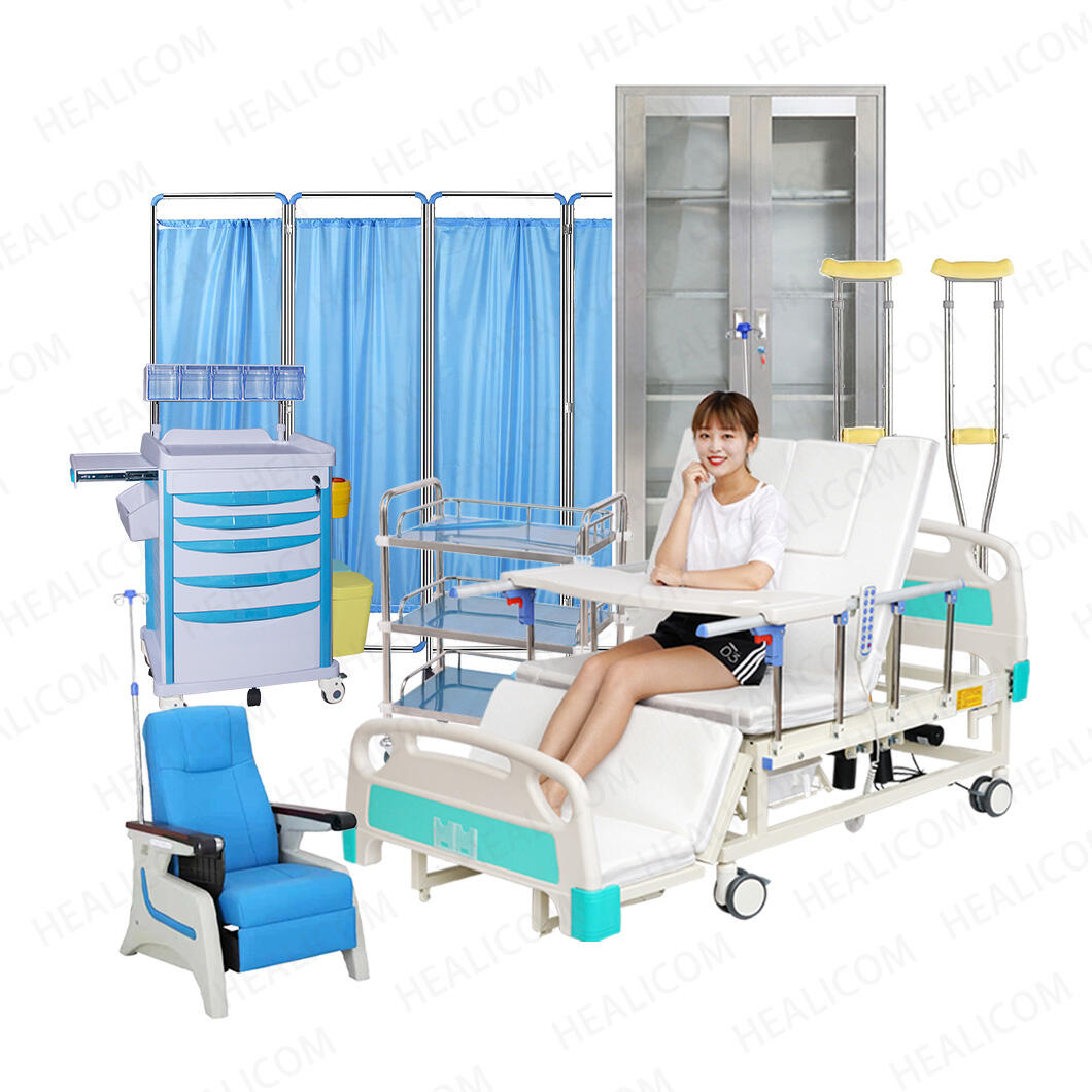 The Advantages of HEALICOM Hospital Beds in Modern Healthcare