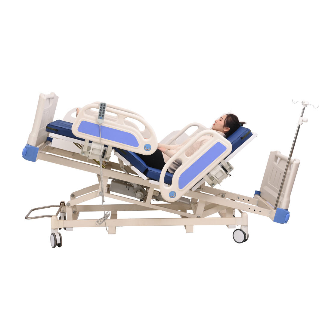 Висококачествени болнични легла за оптимална грижа