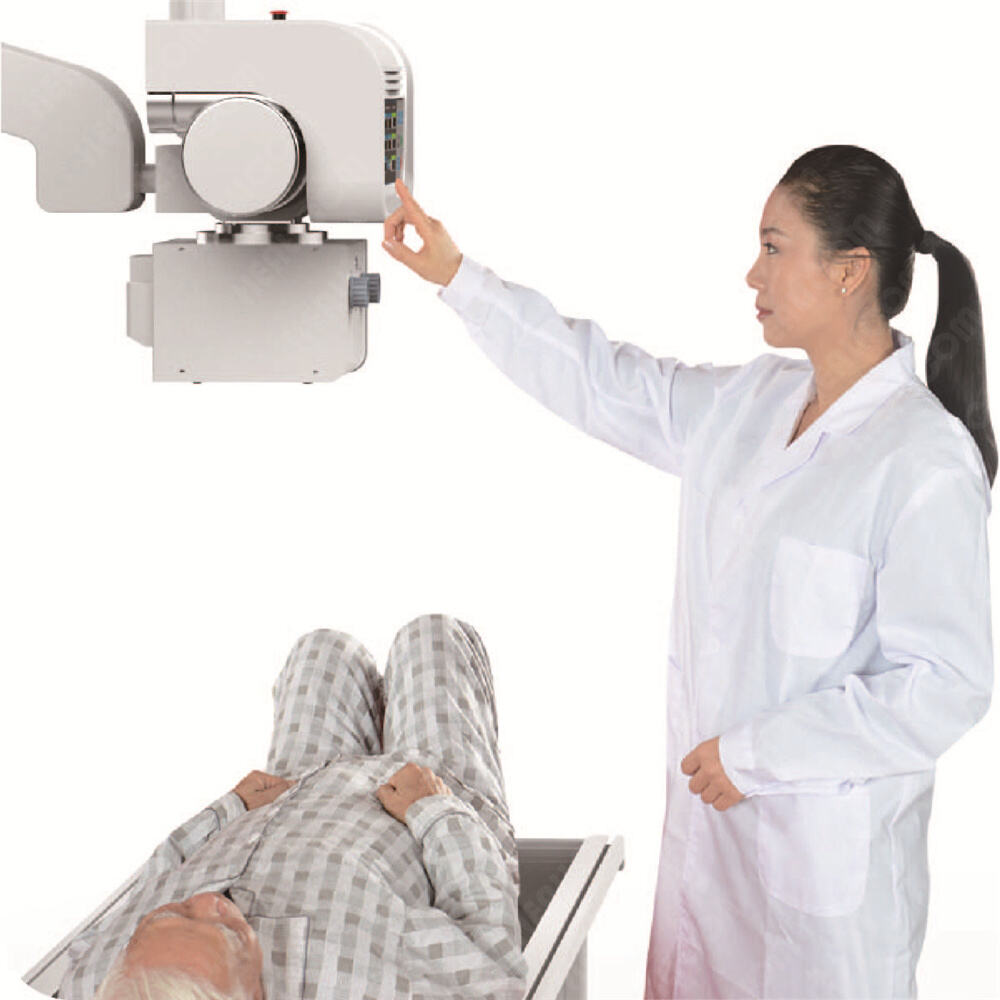 What Portability Features Make a Portable Radiography Machine Suitable for Wards?

