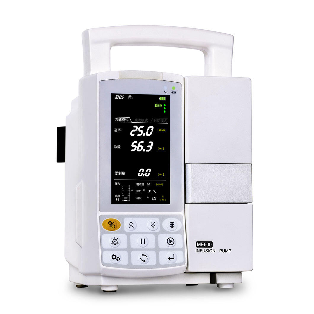 Understanding Syringe Pump Price Variability