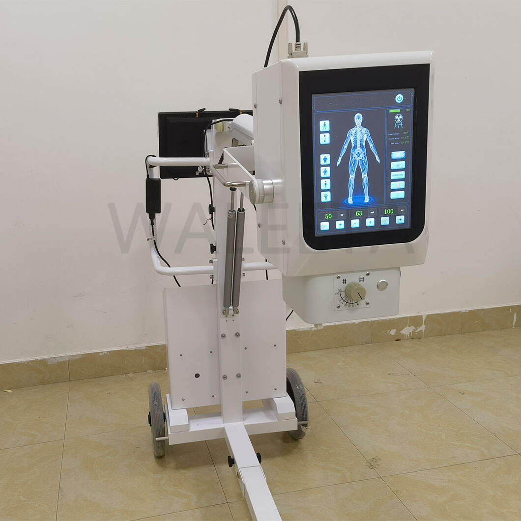 HFX-05BP Portable X-ray System