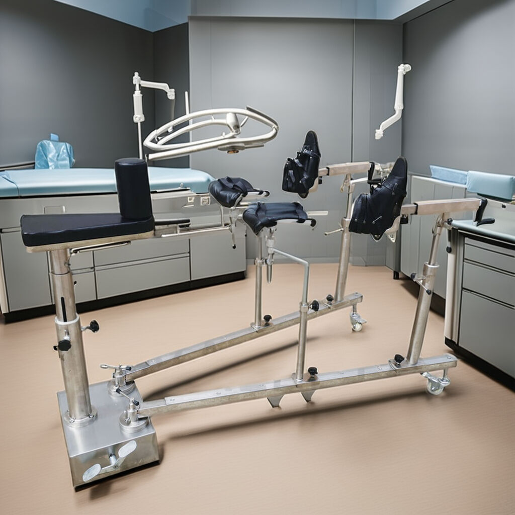 Prémium hidraulikus sebészeti asztalok modern orvosi létesítményekhez