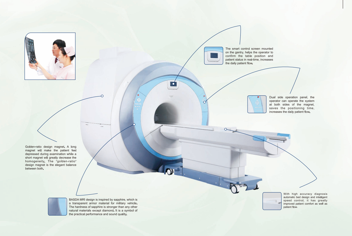 MRI 1.5T supplier