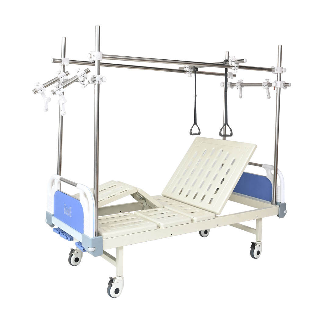 Висококачествени болнични легла за оптимален комфорт на пациентите