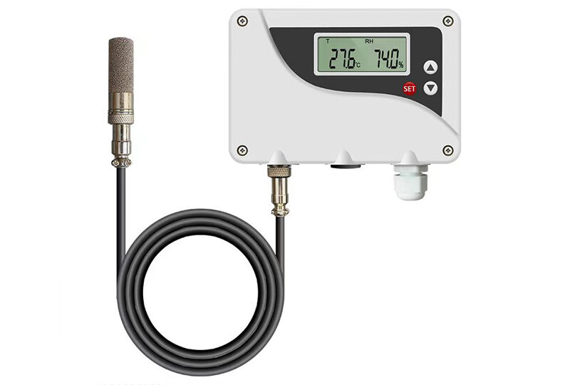 Relative humidity and absolute humidity - practical knowledge about humidity measurement