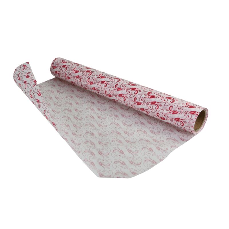 Custom Printed Baking Parchment Paper Roll