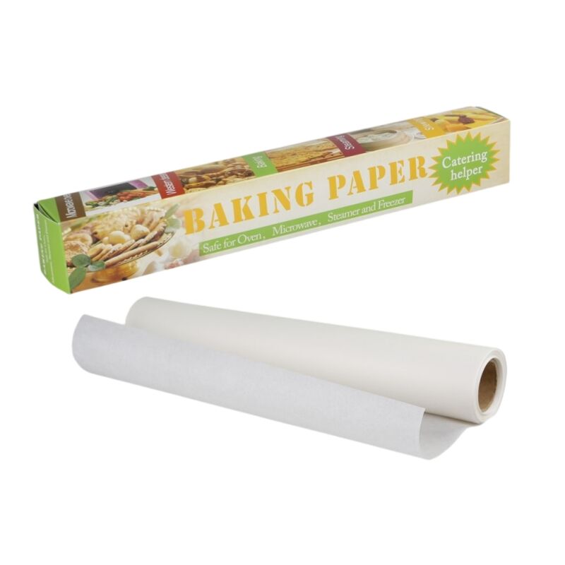 Non-stick Baking Paper Roll for Cooking