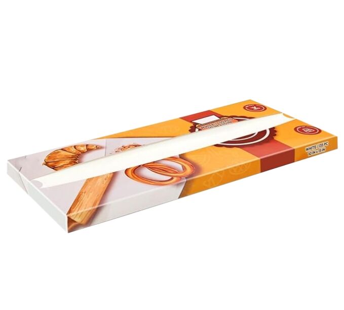 Pre-cut Interfolded Pop-up Parchment Paper Sheets for baking