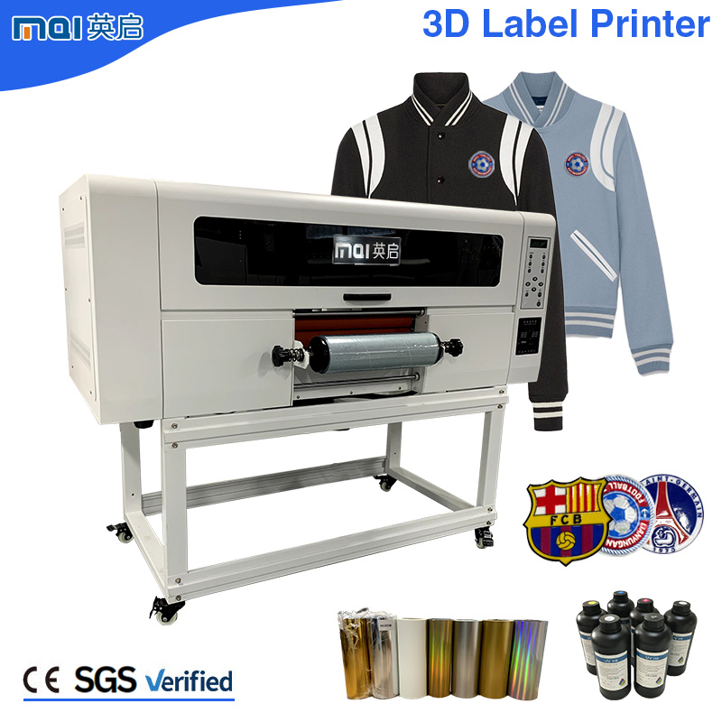 UV DTF Yazıcı, Etiket Yapımında Hangi Avantajlara Sahiptir?