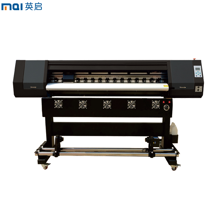 Which sublimation ink delivers vibrant colors on digital sublimation printers?