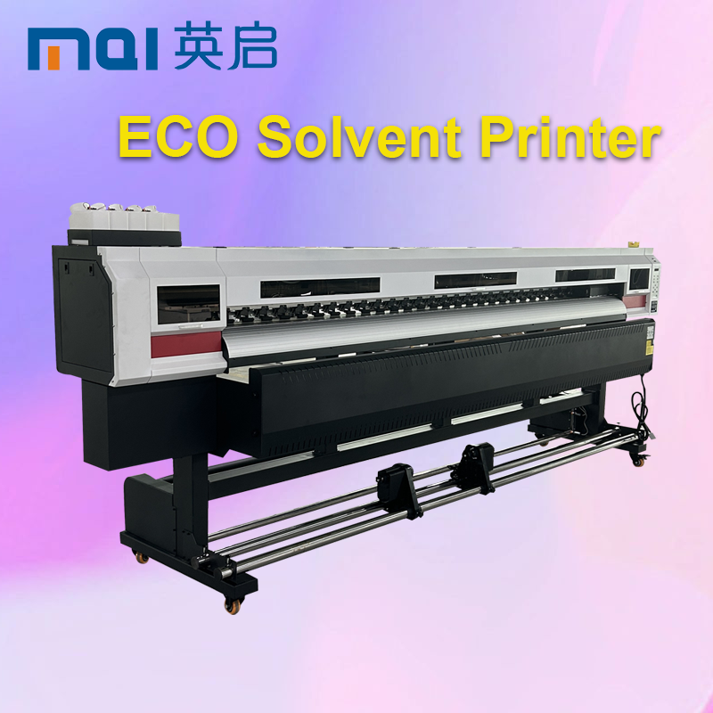 Paano pumili ng industrial inkjet printer na may mataas na kahusayan?