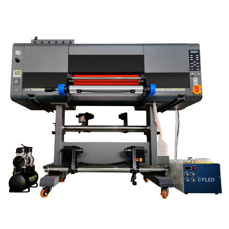 What hard materials can a high-quality uv flatbed printer effectively print on?