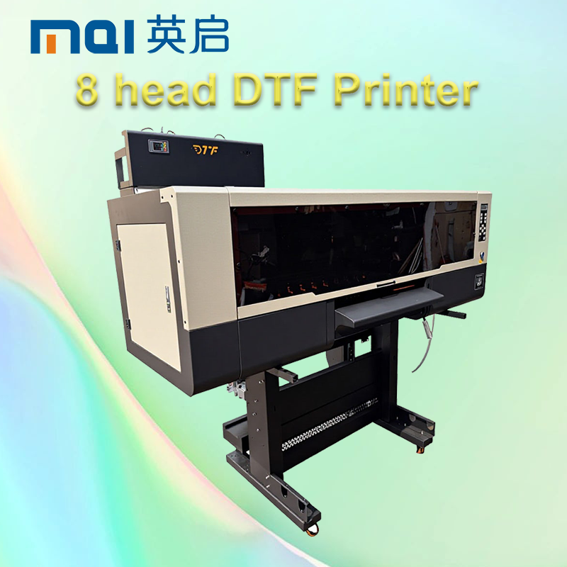 أي طابعة DTF تضمن إنتاجًا مصانعيًّا مستقرًّا؟