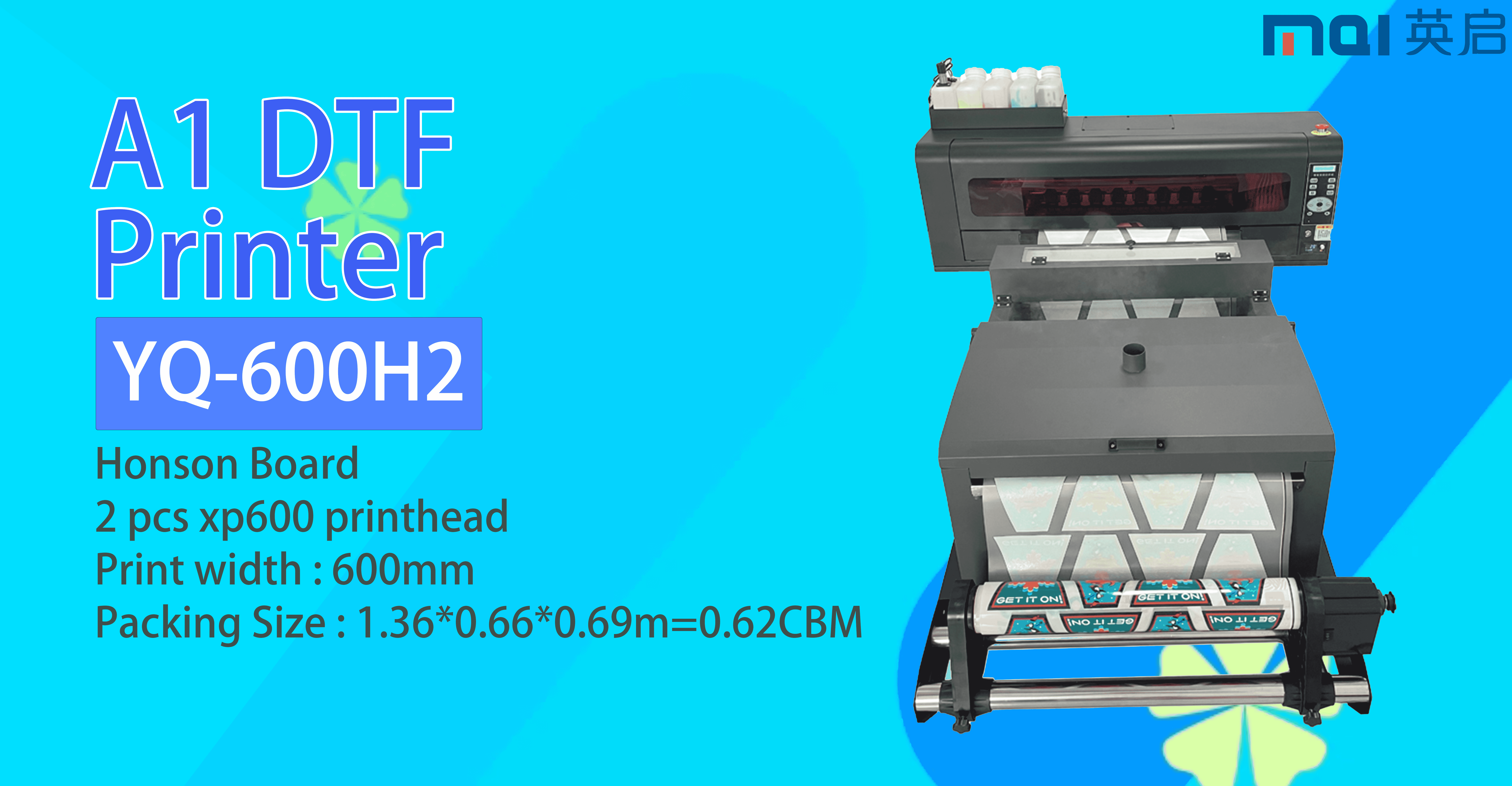 What customization options fit enterprise bulk DTF printer buys?